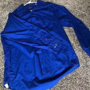 Men’s dress shirt long sleeves